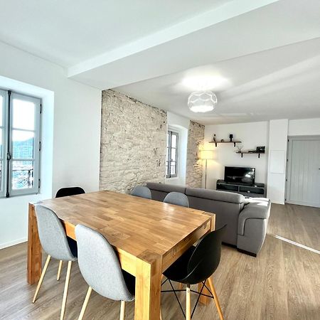 Joli T3 Sur Le Port De Bonifacio Avec Vue Mer Extérieur photo