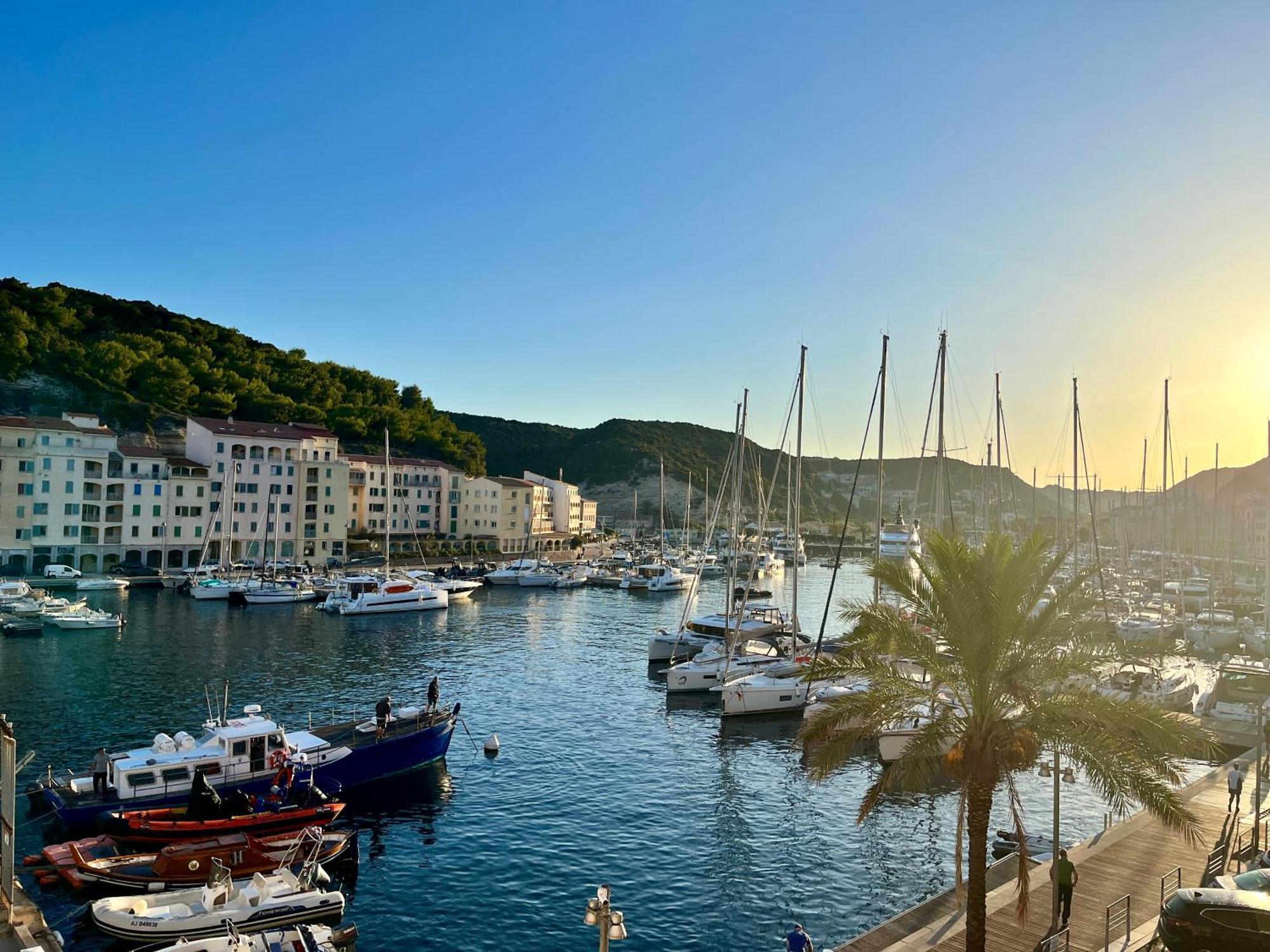 Joli T3 Sur Le Port De Bonifacio Avec Vue Mer Extérieur photo